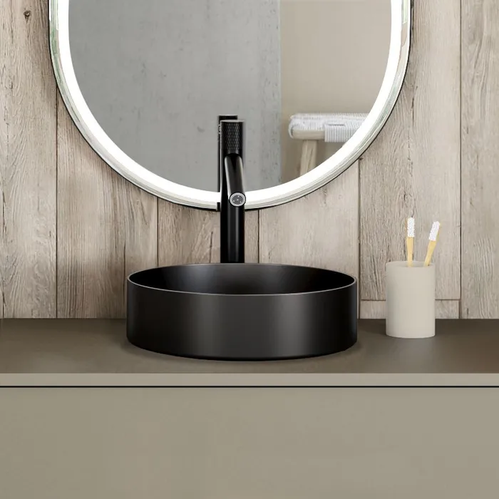  Vasque à poser 36 cm ronde