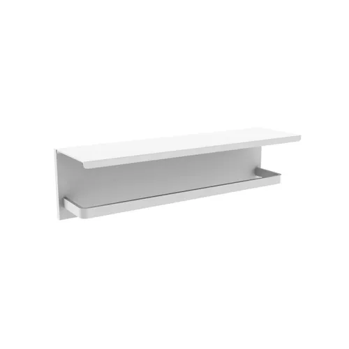  Shelf  + Towel rail