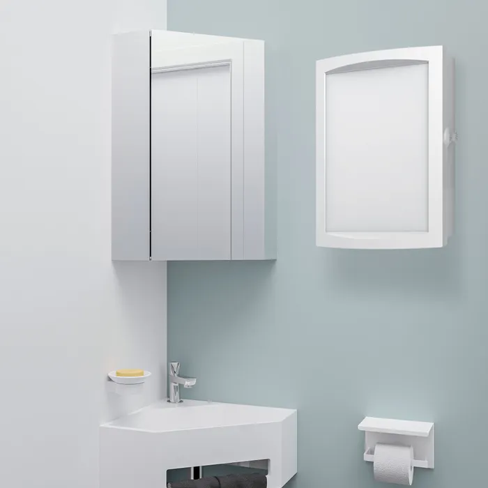  Bathroom cabinet 37 cm