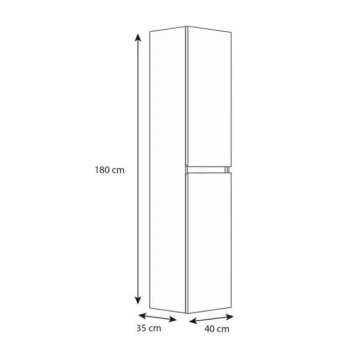  Colonne 40 cm