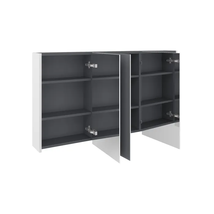  Toiletkast 120 cm