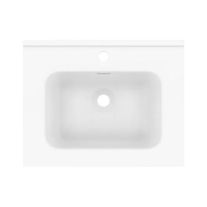  Plan de toilette 61 cm