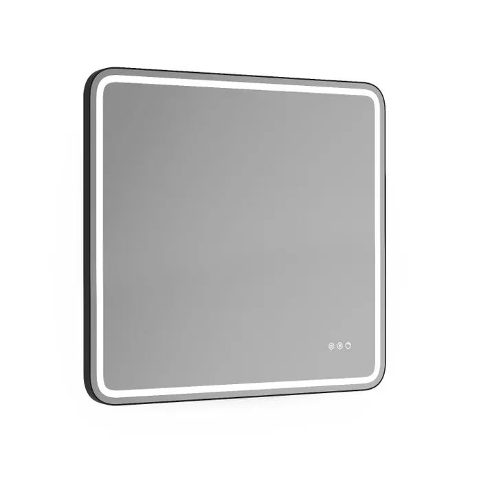  Miroir éclairant LED 80 cm