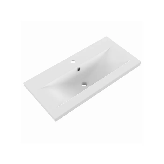 Plan de toilette 81 cm
