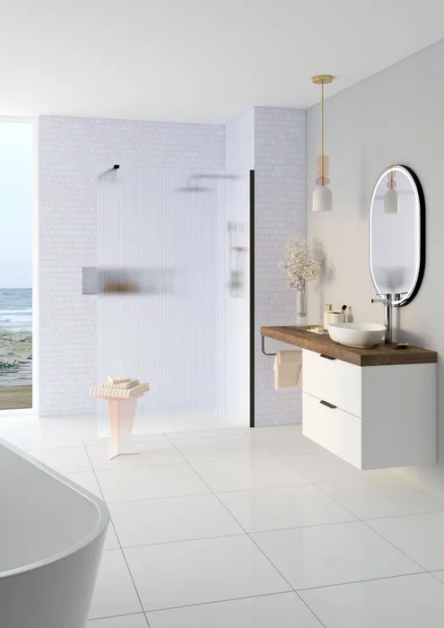  Vanity unit 80 cm without a siphon cavity
