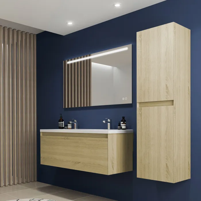  Illuminated mirror LED 140 cm