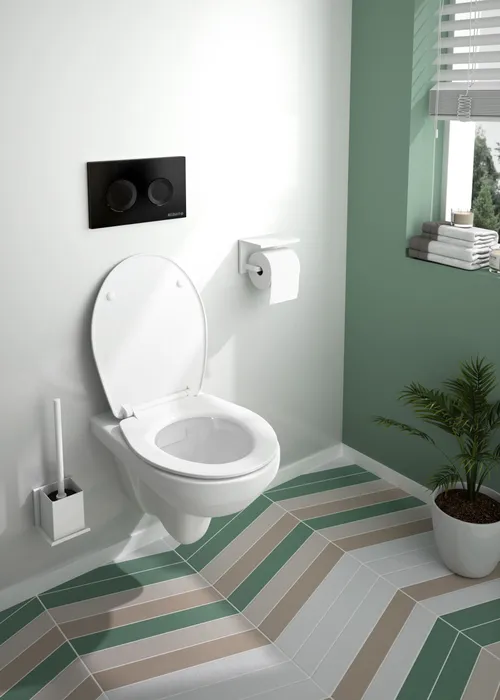  WC Support frame