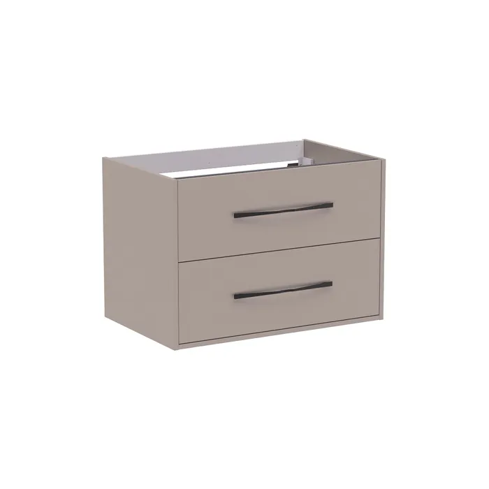  Meuble sous-vasque 80 cm  simple vasque