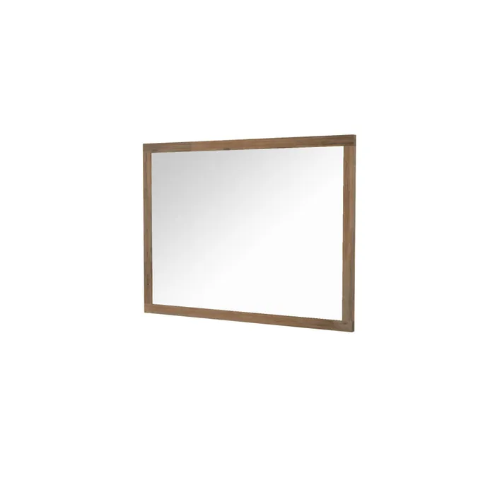  Framed mirror 120 cm