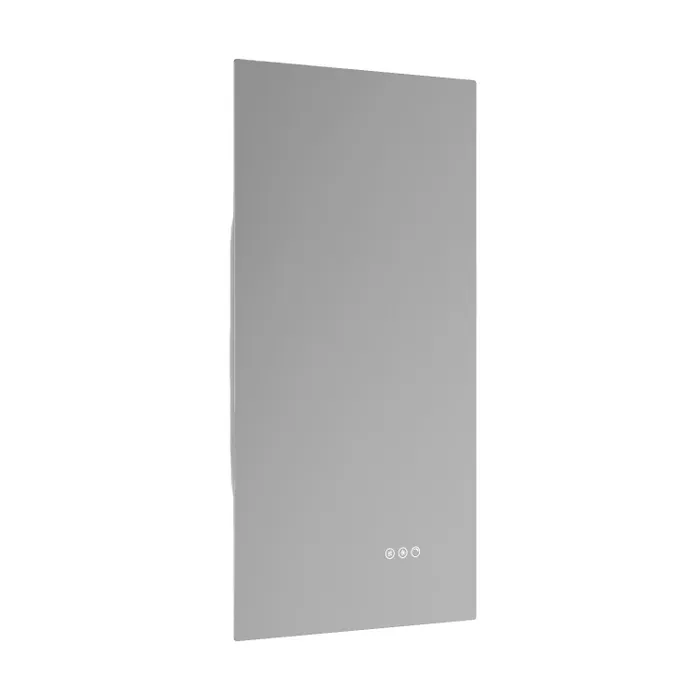  Miroir éclairant LED 45 cm toutes options
