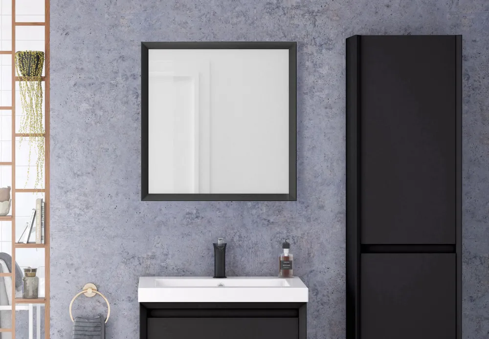  Miroir cadre 60 cm