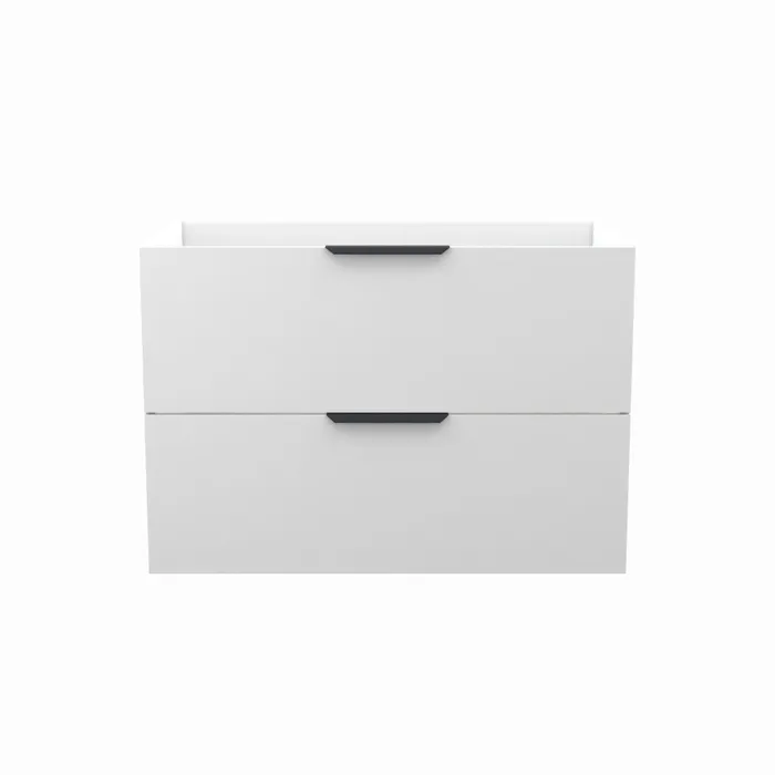  Vanity unit 80 cm without a siphon cavity