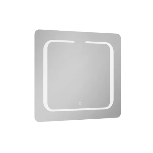 Miroir éclairant LED 80 cm