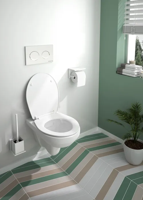  WC Support frame