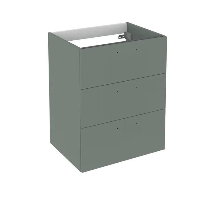  Meuble sous-vasque 60 cm