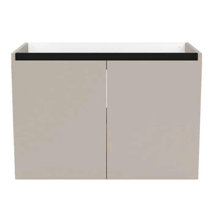  Meuble sous-vasque 80 cm