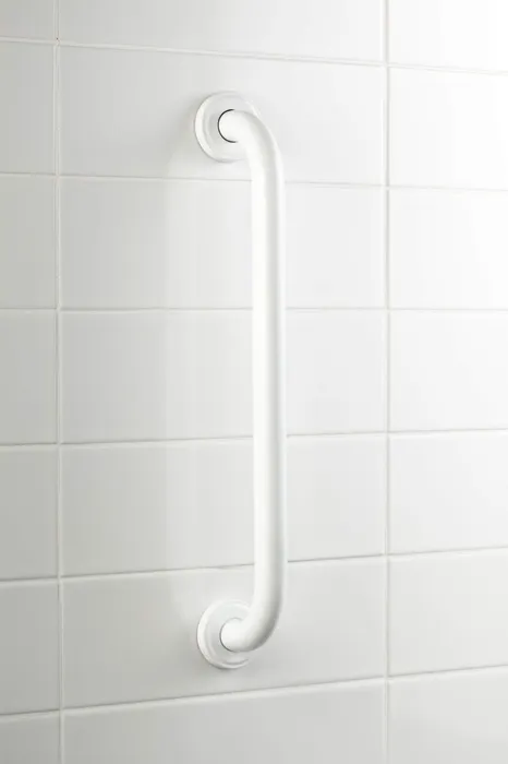  Right-hand bath and shower grab rail 45 cm