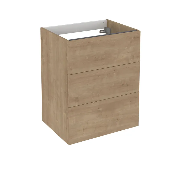  Meuble sous-vasque 60 cm