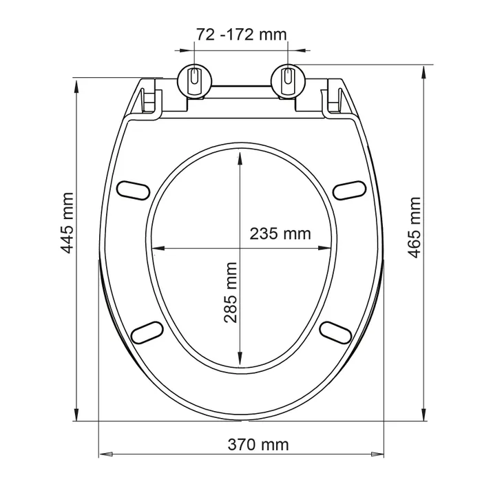  Toilet seat