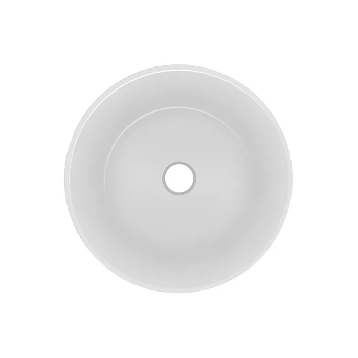  Freestanding washbasin 25 cm - Round