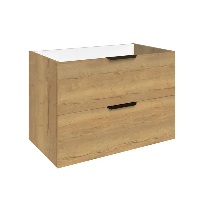  Vanity unit 80 cm without a siphon cavity