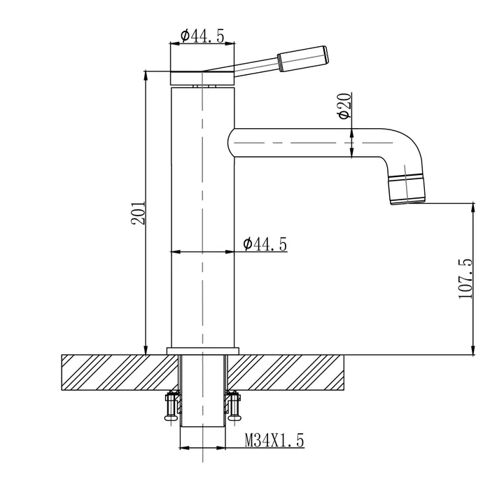  Wastafel mengkraan