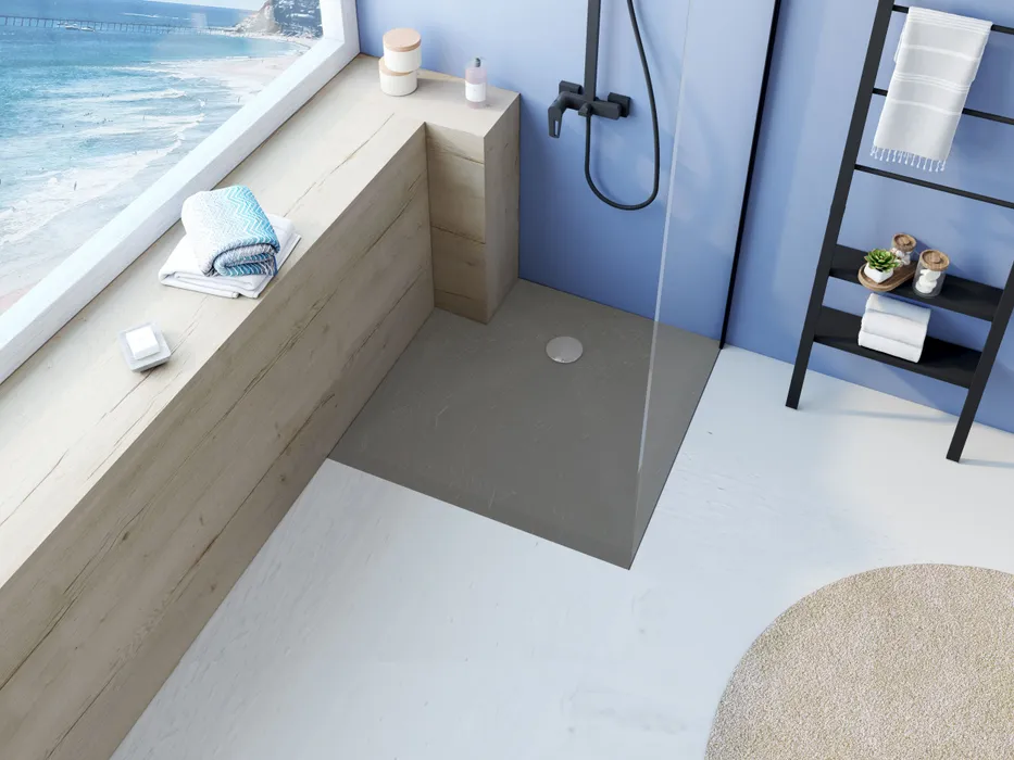  Shower tray Square