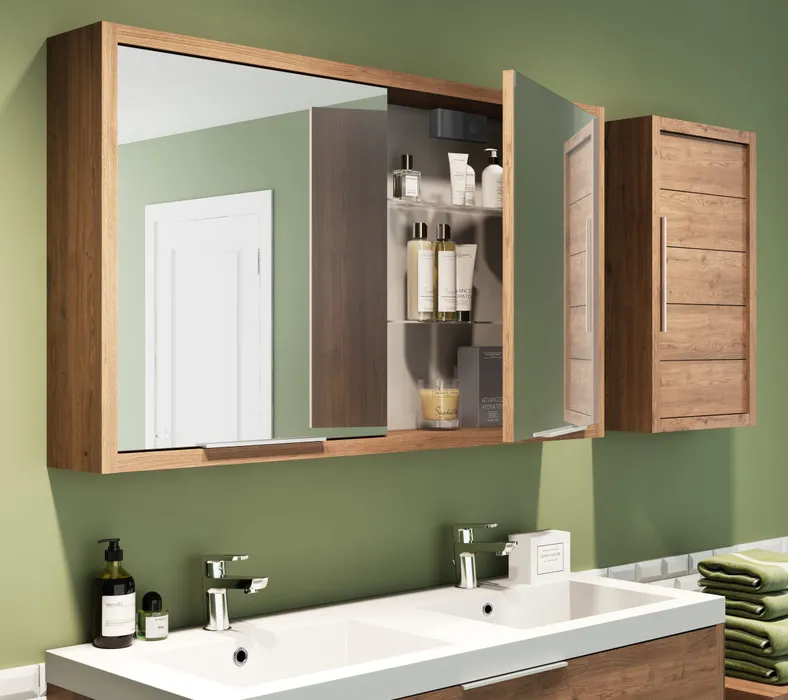  Armoire de toilette 120 cm