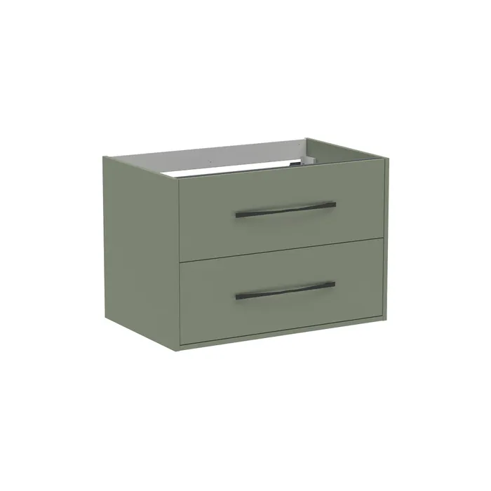  Meuble sous-vasque 80 cm  simple vasque