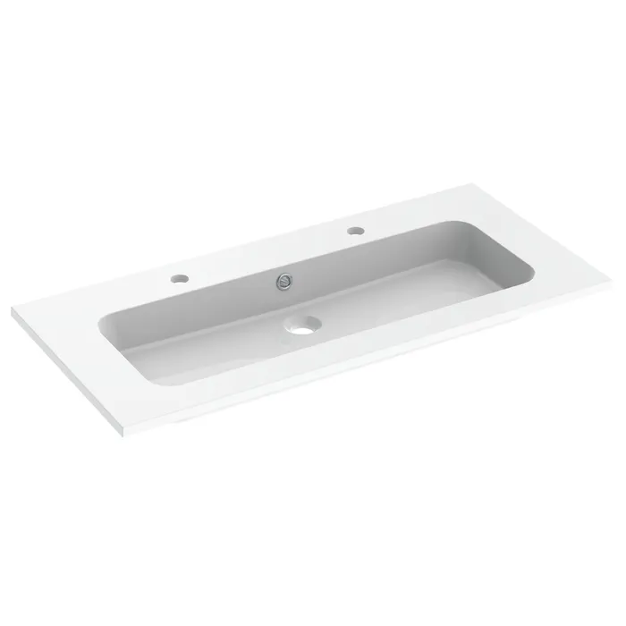  Plan de toilette 100 cm
