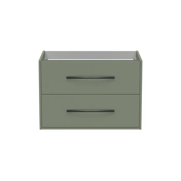  Meuble sous-vasque 80 cm  simple vasque