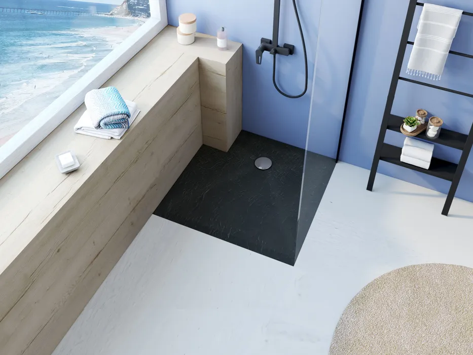  Shower tray Square