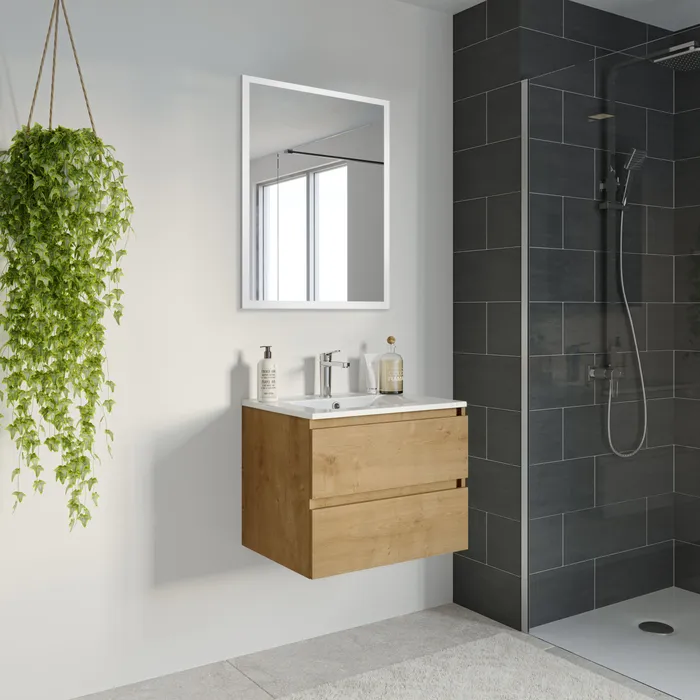  Unterbauschrank 60 cm - Schubladen