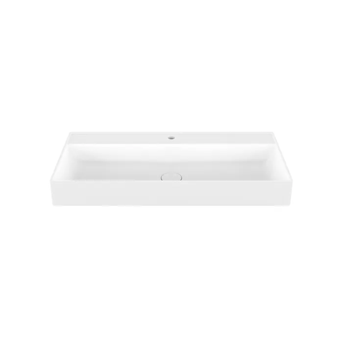  Wastafel 100 cm
