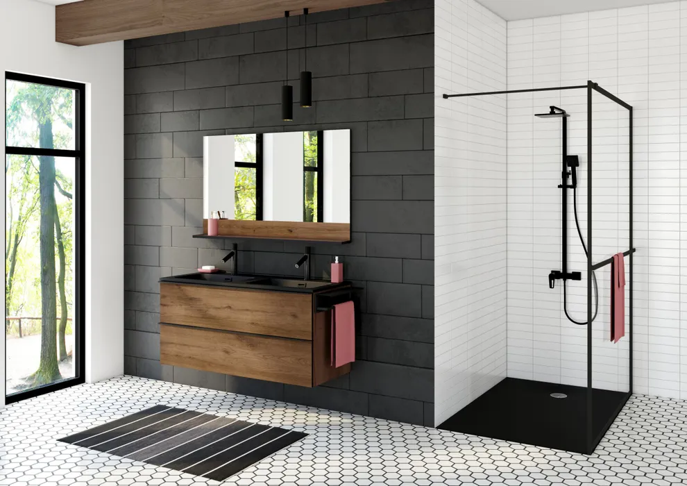  Vanity unit 120 cm
