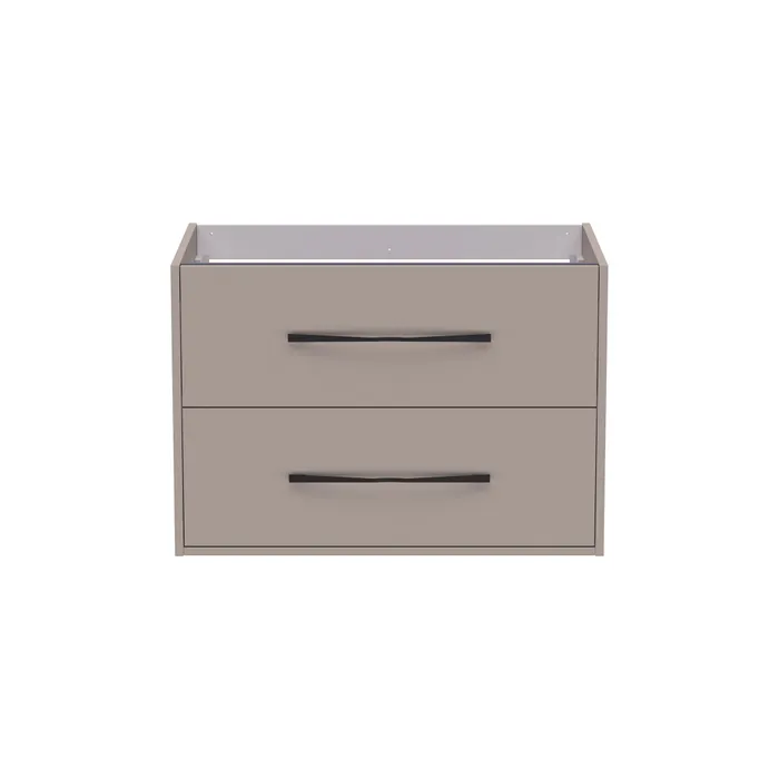  Meuble sous-vasque 80 cm  simple vasque
