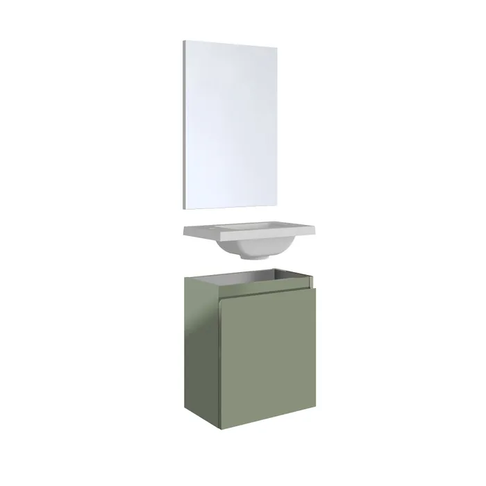  Washbasin cabinet 40 cm