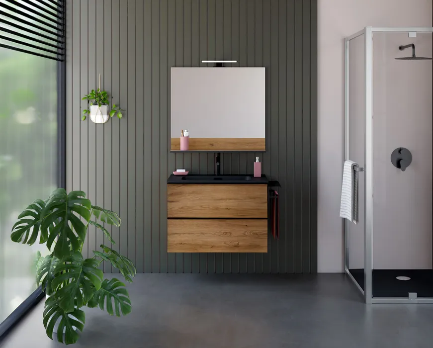  Vanity unit 80 cm