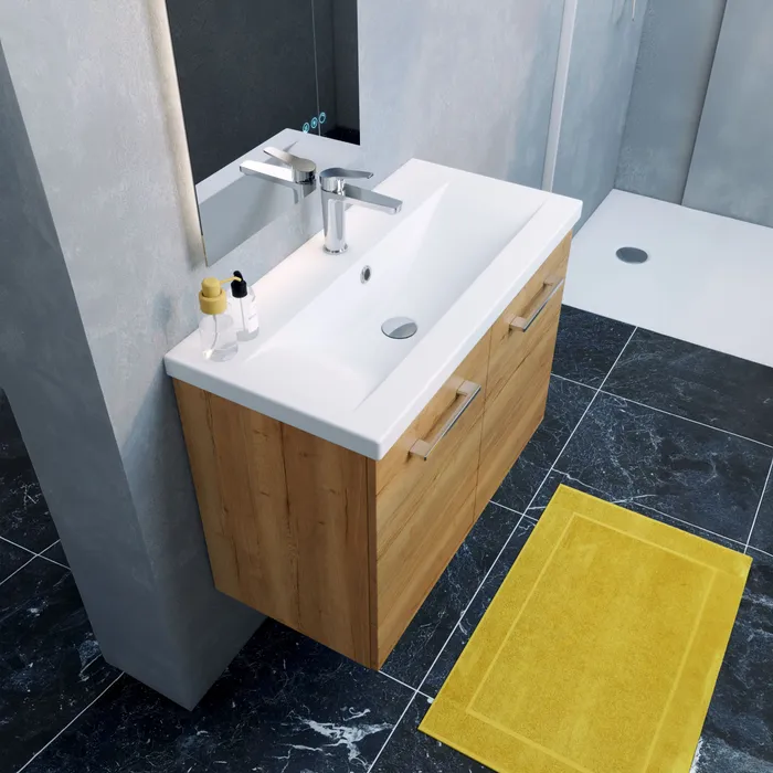  Plan de toilette 81 cm