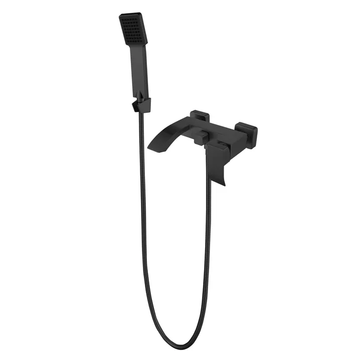  Shower bath mechanical mixer tap