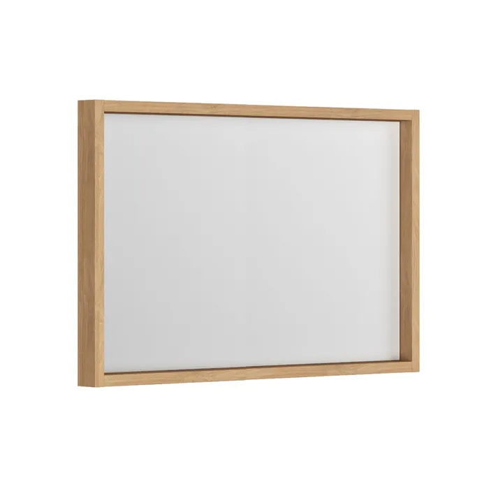  Framed mirror 100 cm wooden