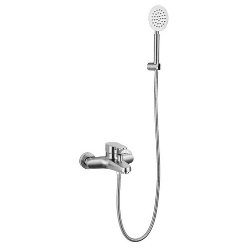  Shower bath mechanical mixer tap