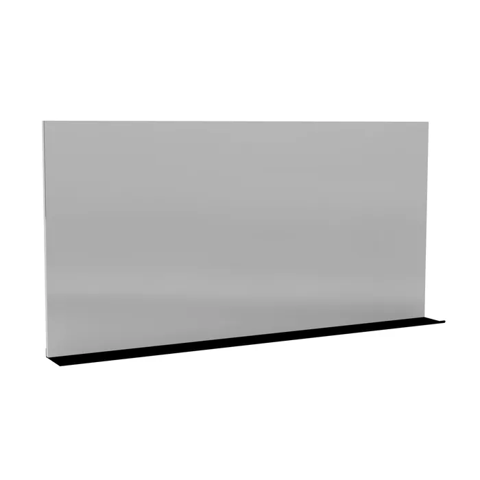  Spiegel mit Ablage 120 cm