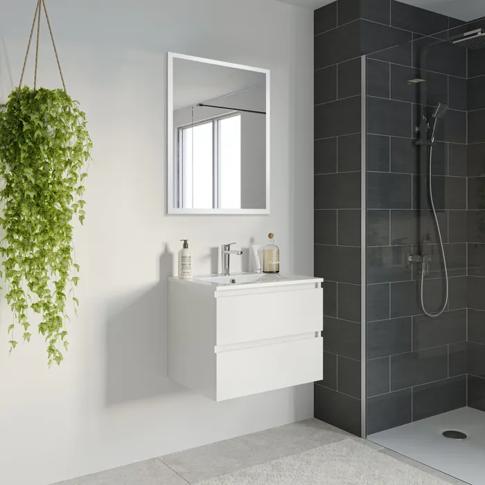  Unterbauschrank 60 cm - Schubladen