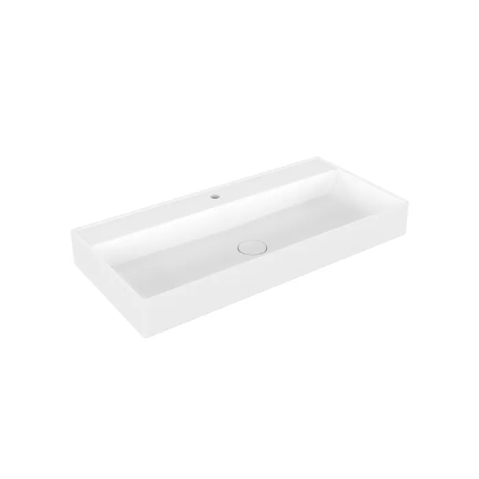  Wastafel 100 cm