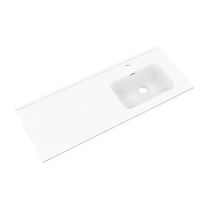  Washbasin 121 cm single basin right