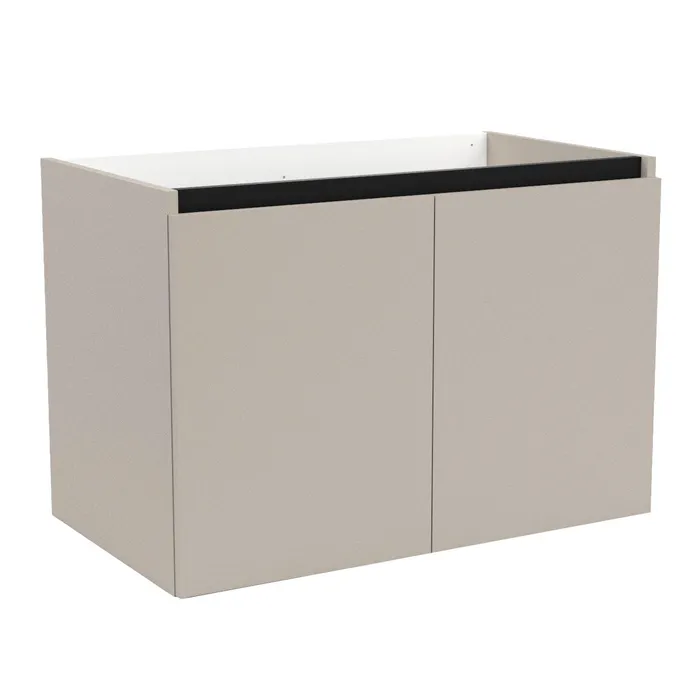  Meuble sous-vasque 80 cm