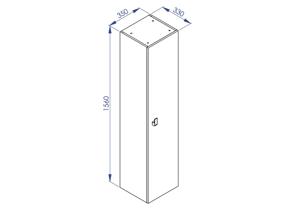 Colonne 35 cm