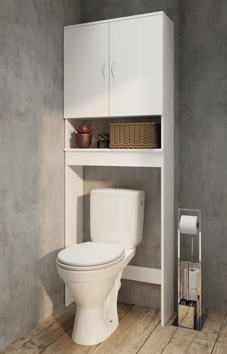  Toilet Cabinet 64 cm