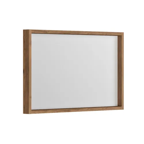  Framed mirror 100 cm wooden